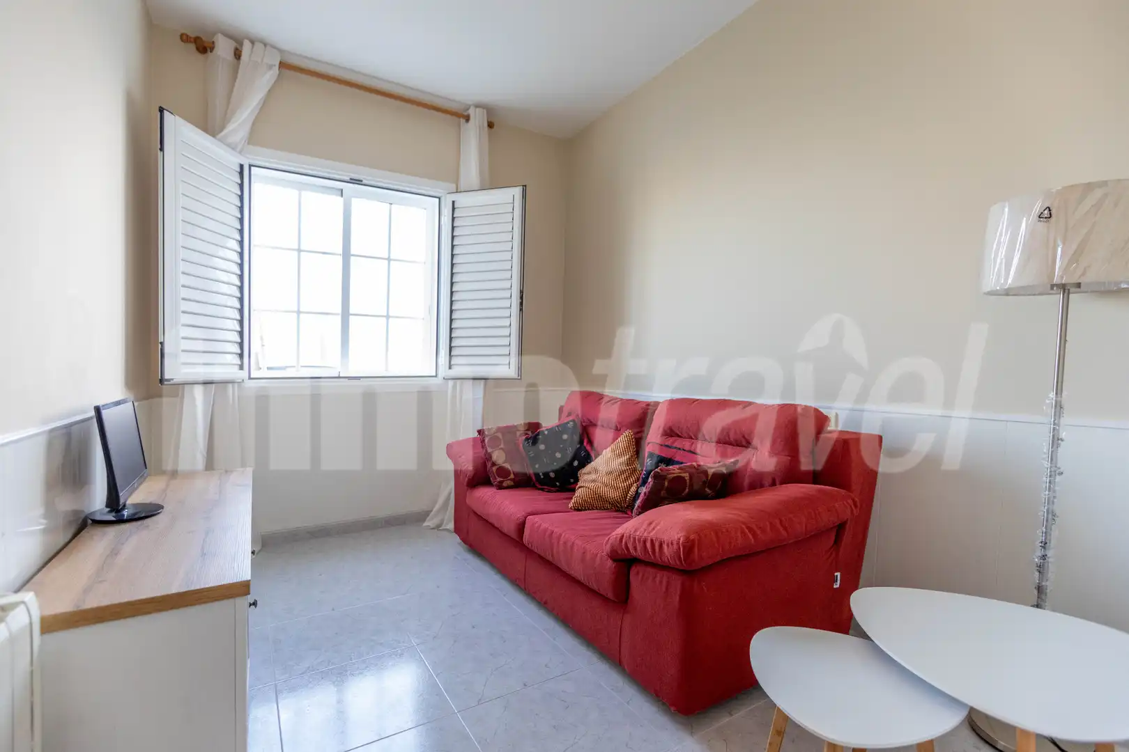 Bedroom of Flat for rent in Sanxenxo  with Furnished, Oven and Washing machine