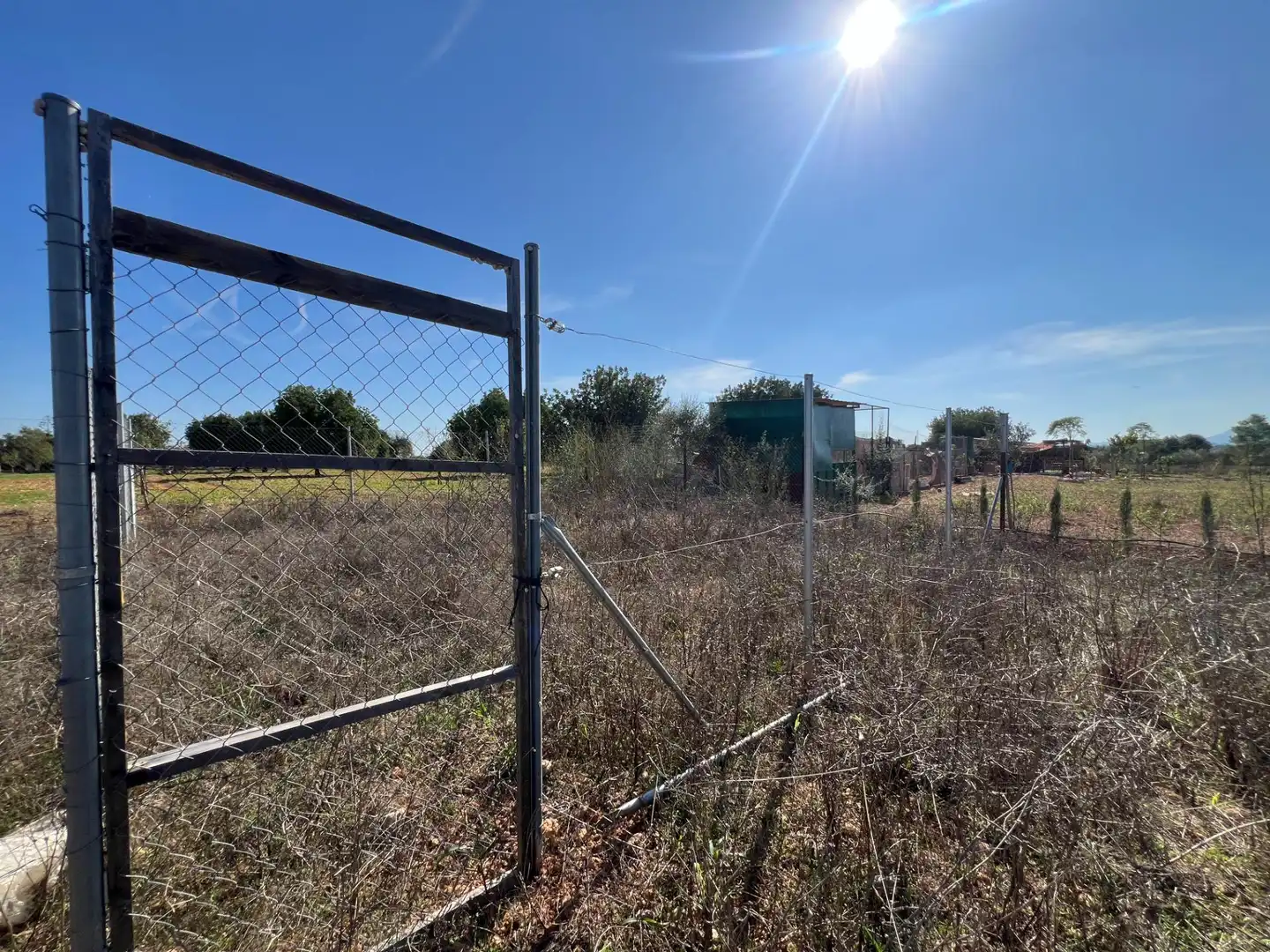 Terreno en venta en Santa Eugènia