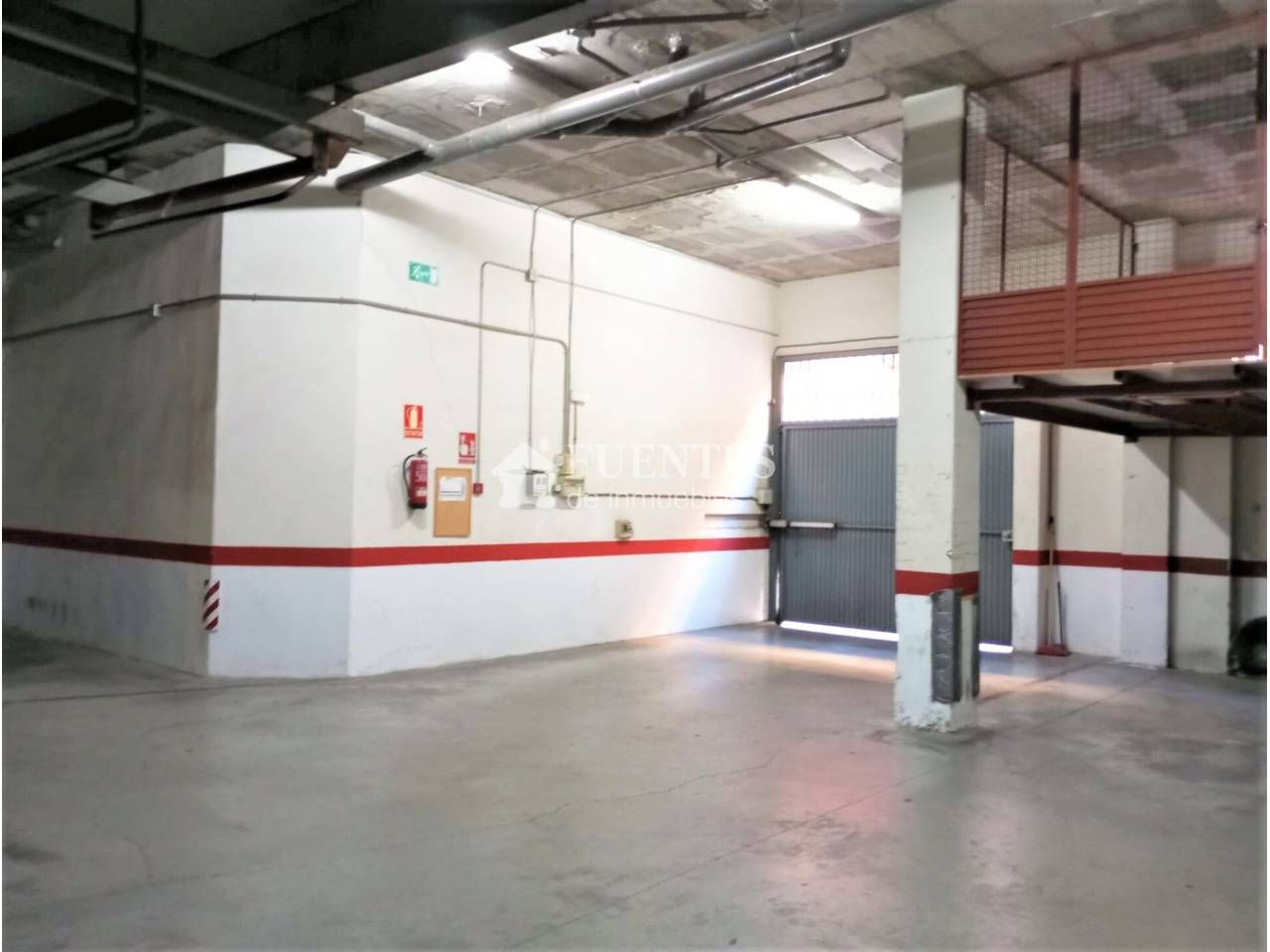 Parking of Garage for sale in Alicante / Alacant