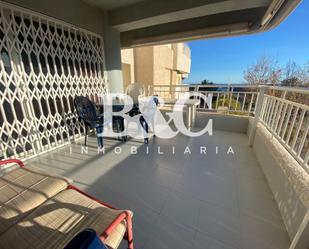 Exterior view of Flat for sale in Águilas  with Terrace and Community pool