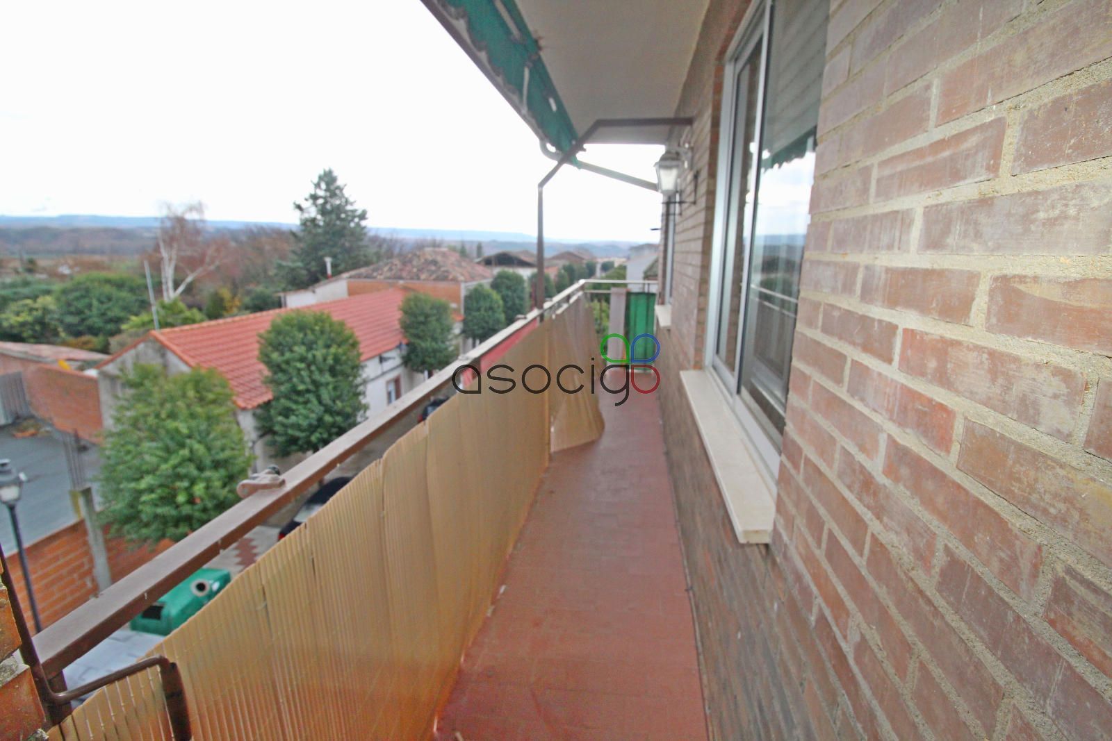 Terrassa de Pis en venda en Yunquera de Henares amb Calefacció i Terrassa