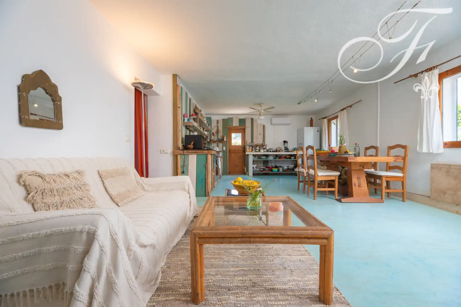 Casa rústica amb jardí en venda a Sant Antoni de Portmany, imagen 34