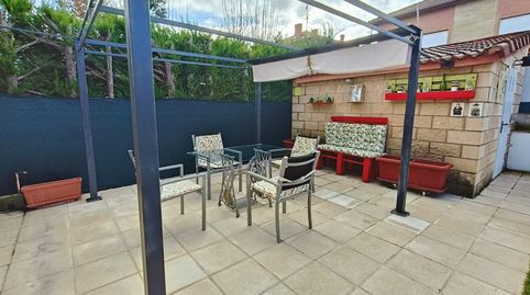 Foto 4 de Casa adosada en venta en Cogollos, Burgos