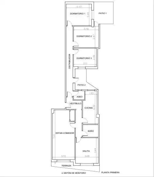 Wohnung zum Verkauf in Centro, imagen 6