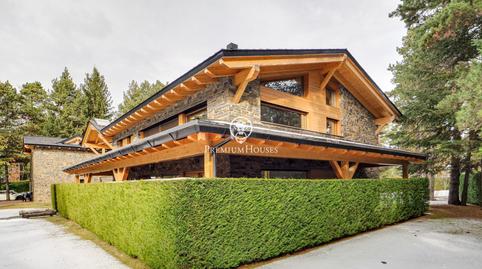 Foto 2 de Casa o xalet en venda a Alp poble, Girona