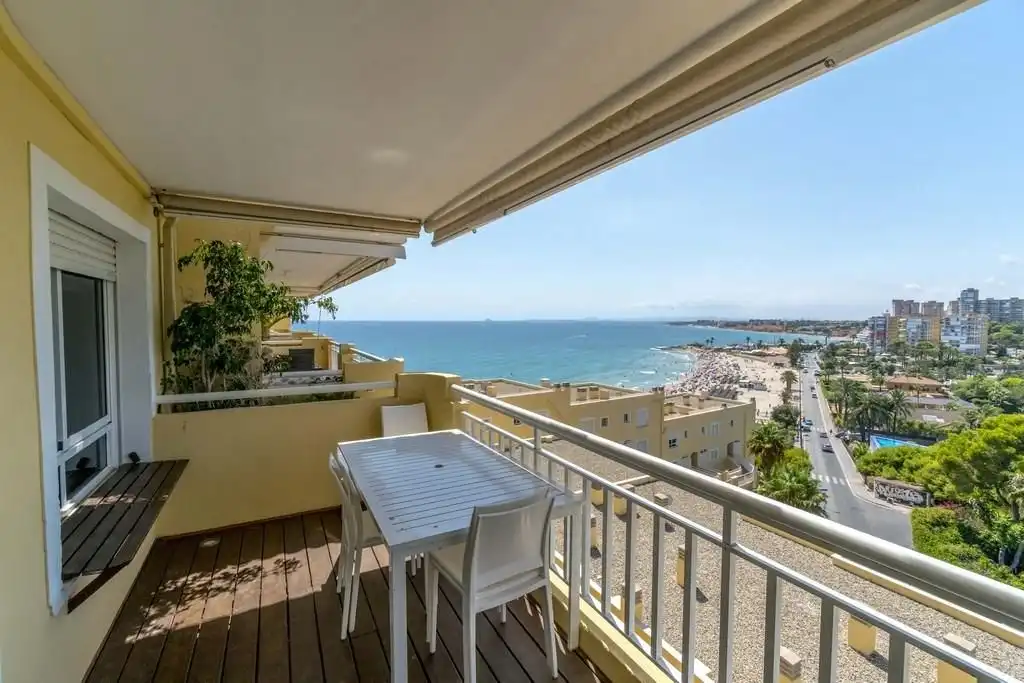 Apartment mit Terrasse zum Verkauf in Avenida Adelfas, imagen 4