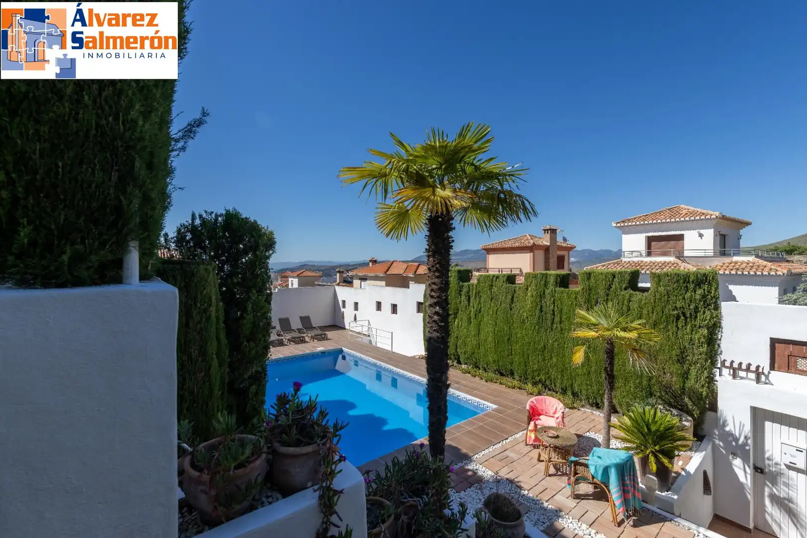 Villa mit Terrasse zum Verkauf in Barrio de la Vega, imagen 36