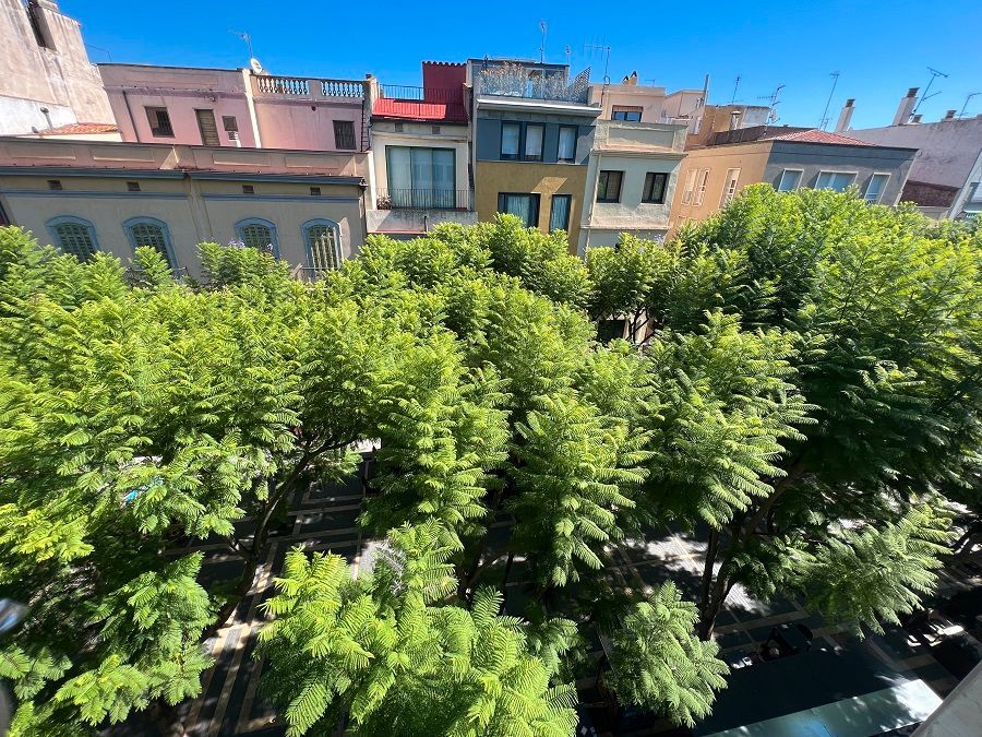 Exterior view of Flat for sale in Sant Feliu de Guíxols  with Heating