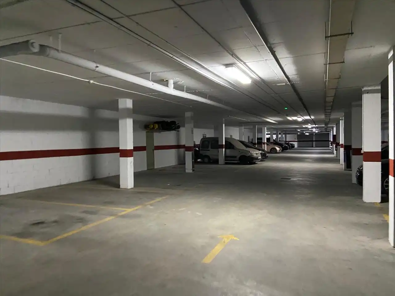 Parking of Flat for sale in Arcos de la Frontera  with Balcony