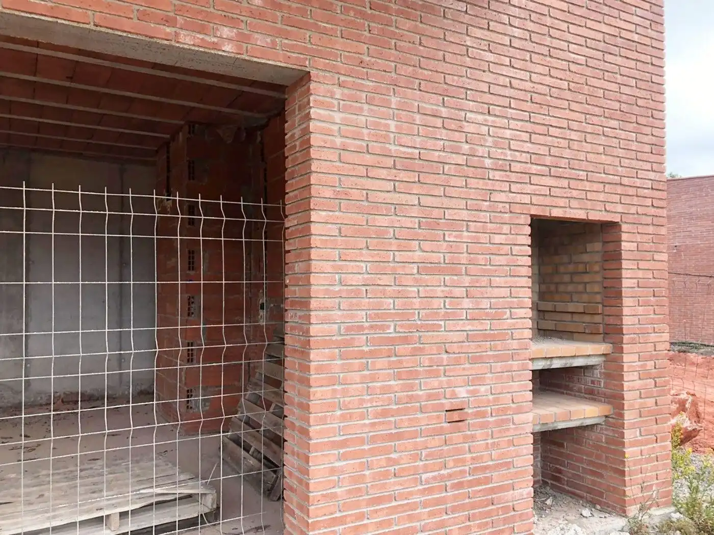 Außenansicht von Haus oder Chalet zum Verkauf in Bigues i Riells del Fai
