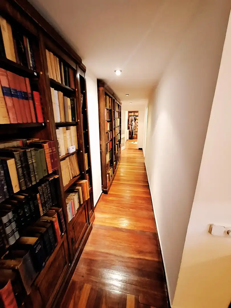 Flat for rent in Madrid  with Air Conditioner, Heating and Furnished