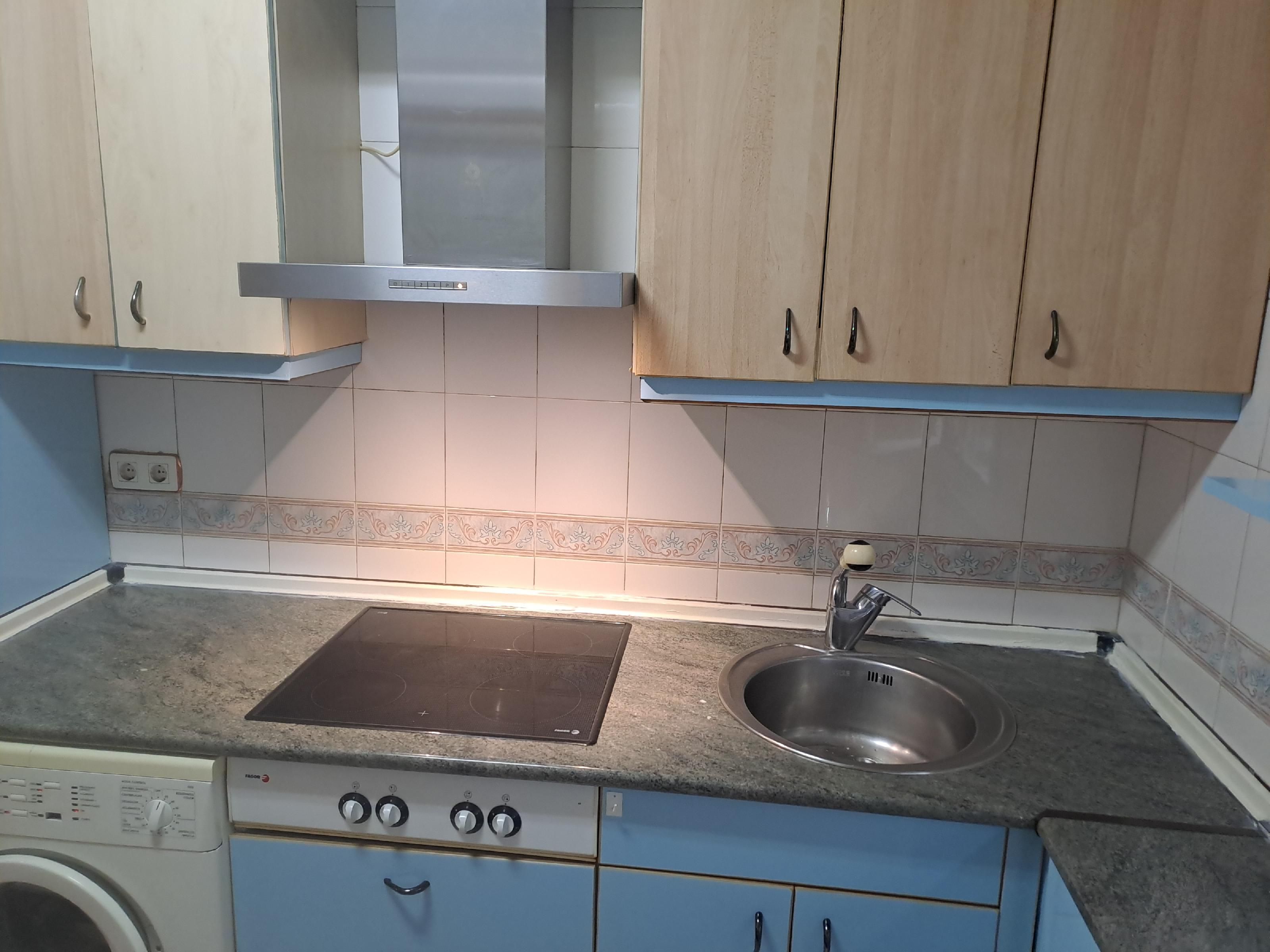 Kitchen of Apartment for sale in Vitoria - Gasteiz  with Terrace and Storage room