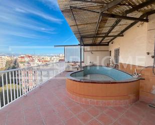 Terrassa de Àtic en venda en  Barcelona Capital amb Calefacció, Terrassa i Piscina
