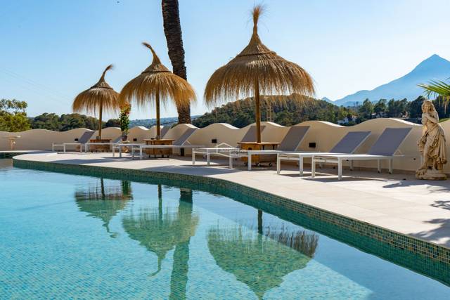 Casa-chalet en Alquiler en L'Olla