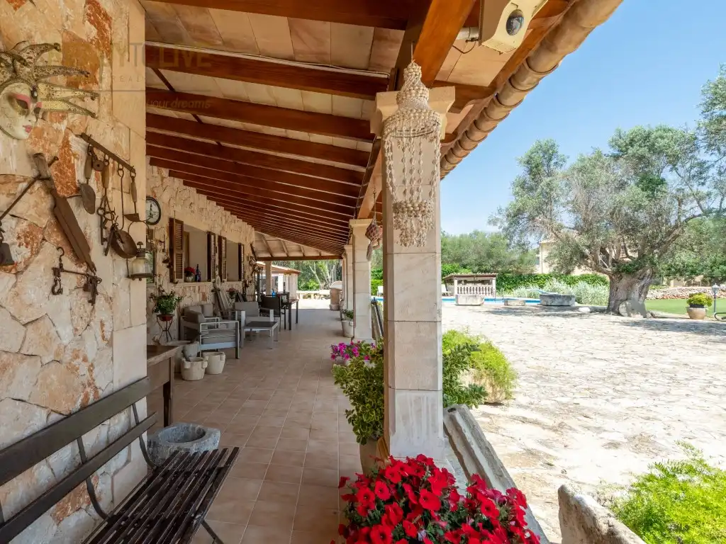 Villa con terrazza in vendita a Santa Margalida Poble, imagen 22