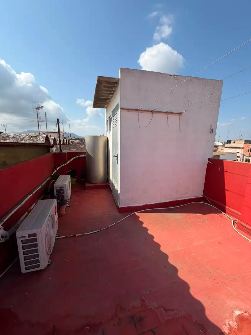 Terrassa de Pis en venda en Albalat de la Ribera