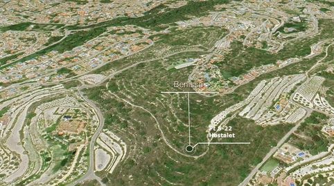 Foto 5 de Residencial en venda a N/a, La Viña - Montemar - San Jaime, Benissa