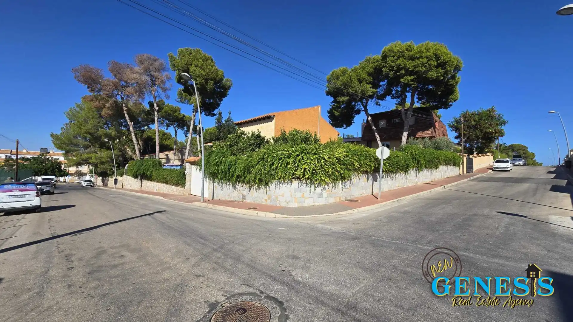 Casa o xalet en venda a Calle del Doctor Sanz, 3, Los Balcones - Los Altos