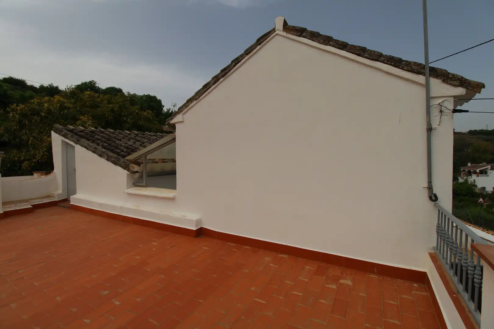 Terrace of Country homes for sale in Coín  with Terrace and Storage room