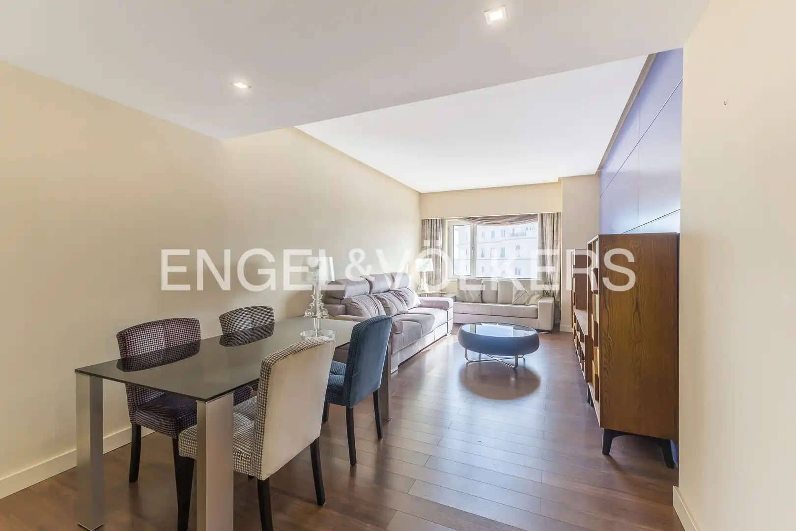 Comedor de Piso de alquiler en Moncloa - Aravaca