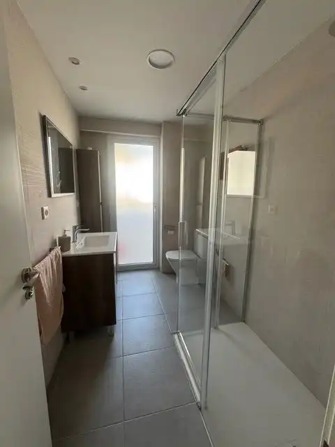 Baño de Piso en venta en Alcoy / Alcoi con Calefacción, Terraza y Trastero