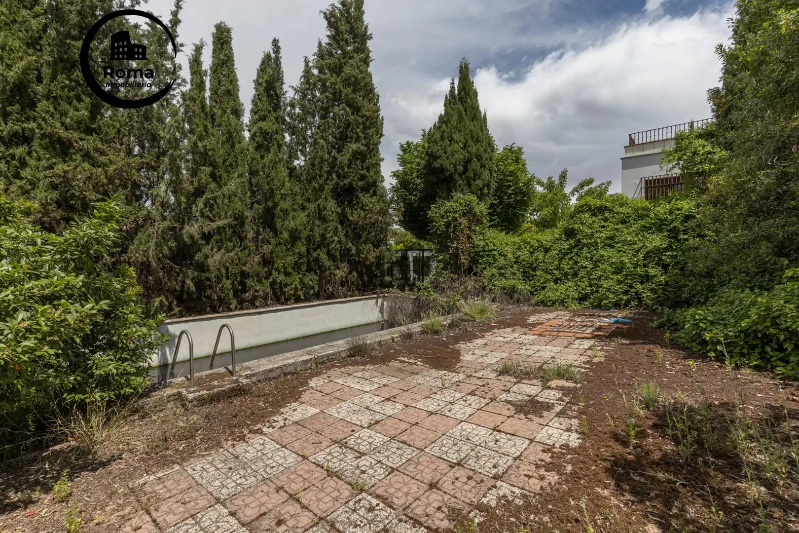 Terraza de Casa o chalet en venta en Cájar con Terraza, Piscina y Balcón
