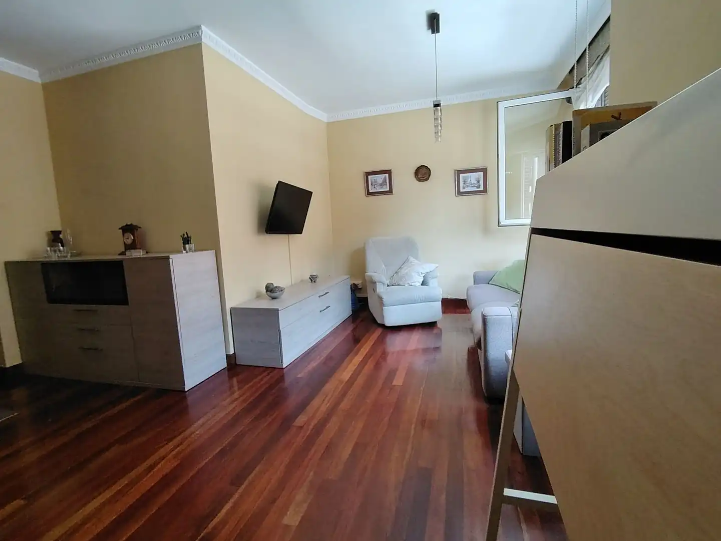 Piso con ascensor en venta en Basurto, imagen 8