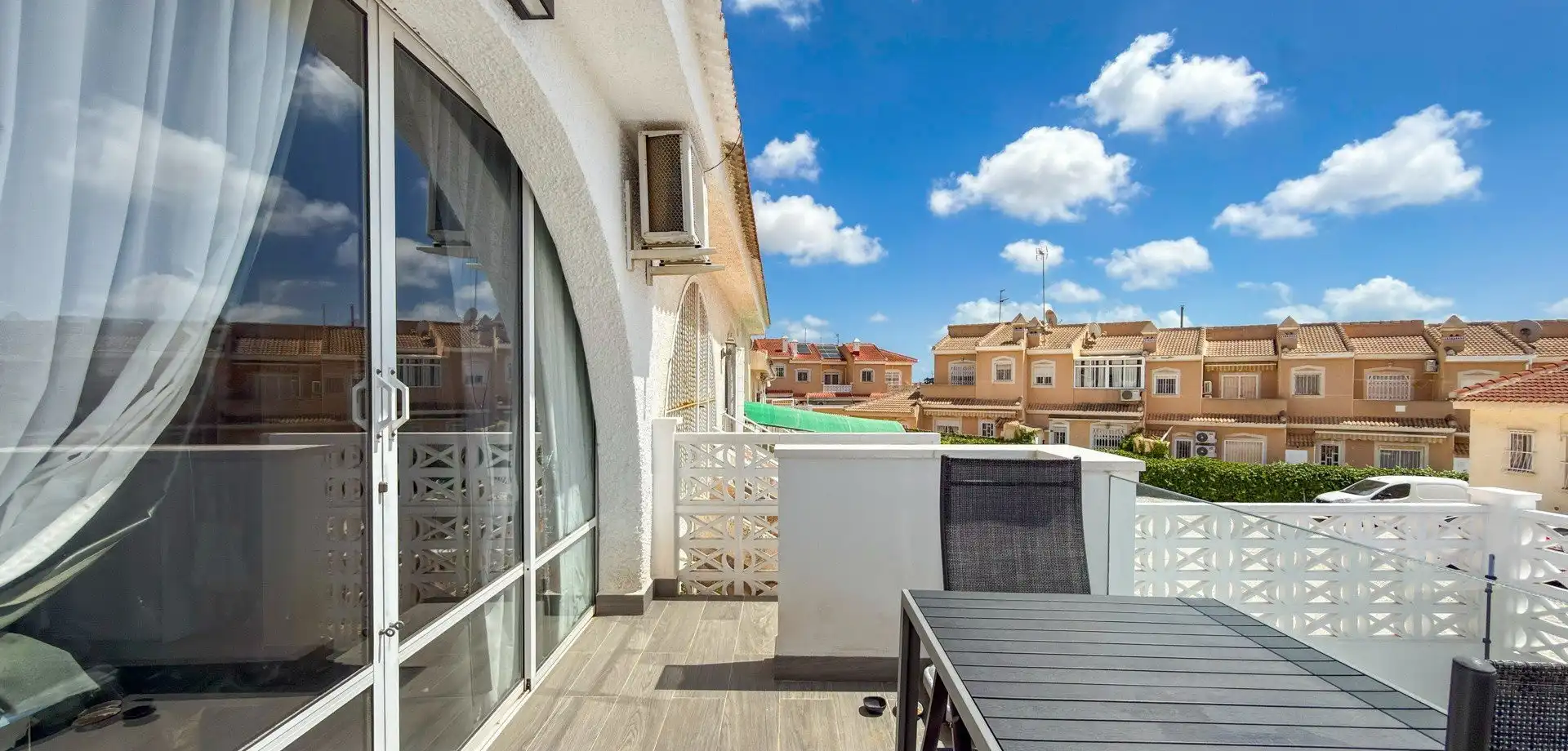 Terrassa de Casa o xalet en venda en Rojales amb Terrassa i Moblat