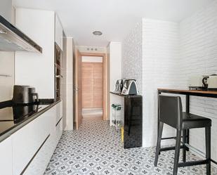 Kitchen of Flat to rent in Las Rozas de Madrid  with Air Conditioner and Terrace