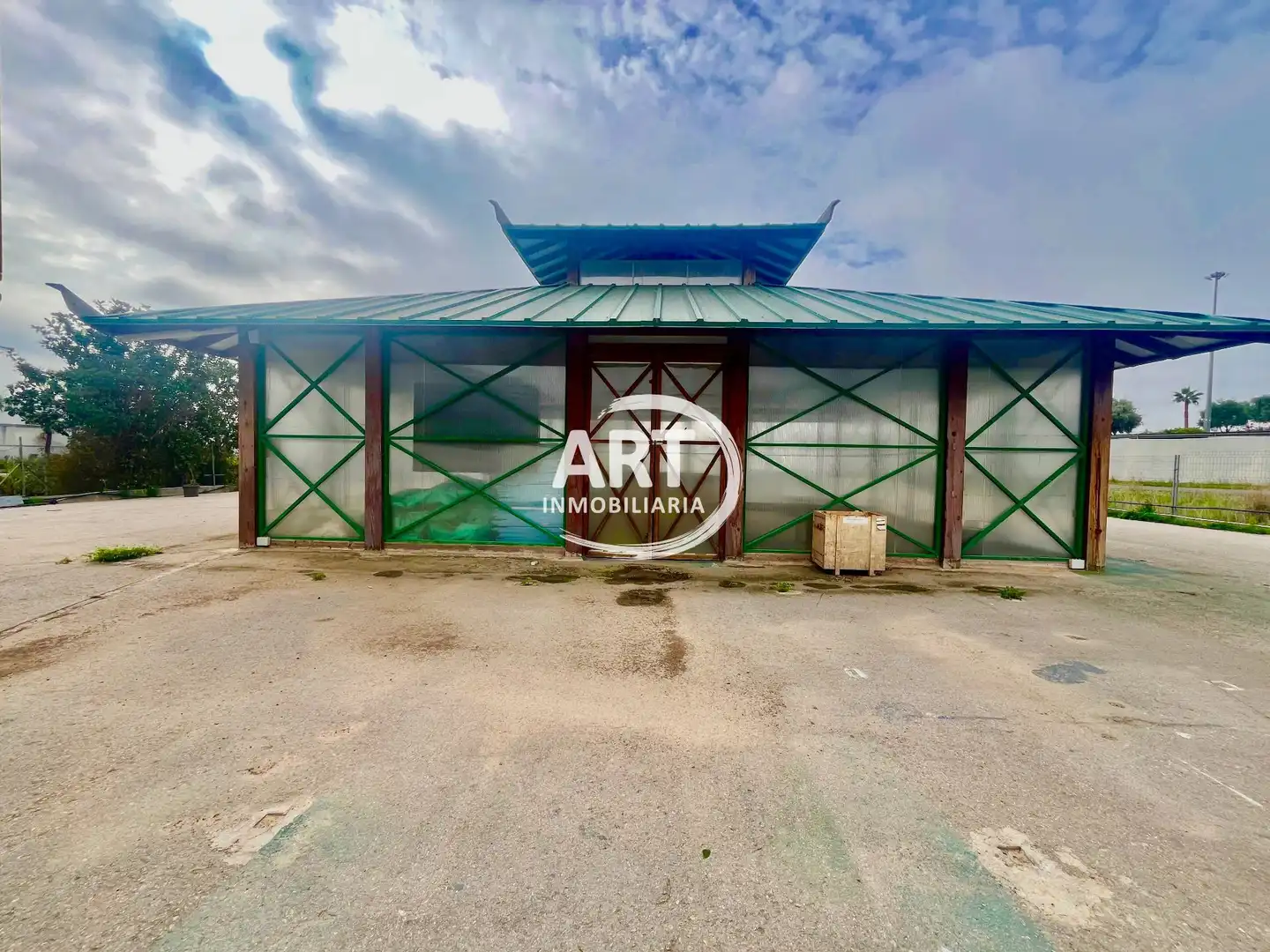 Außenansicht von Residential zur Miete in San Antonio de Benagéber
