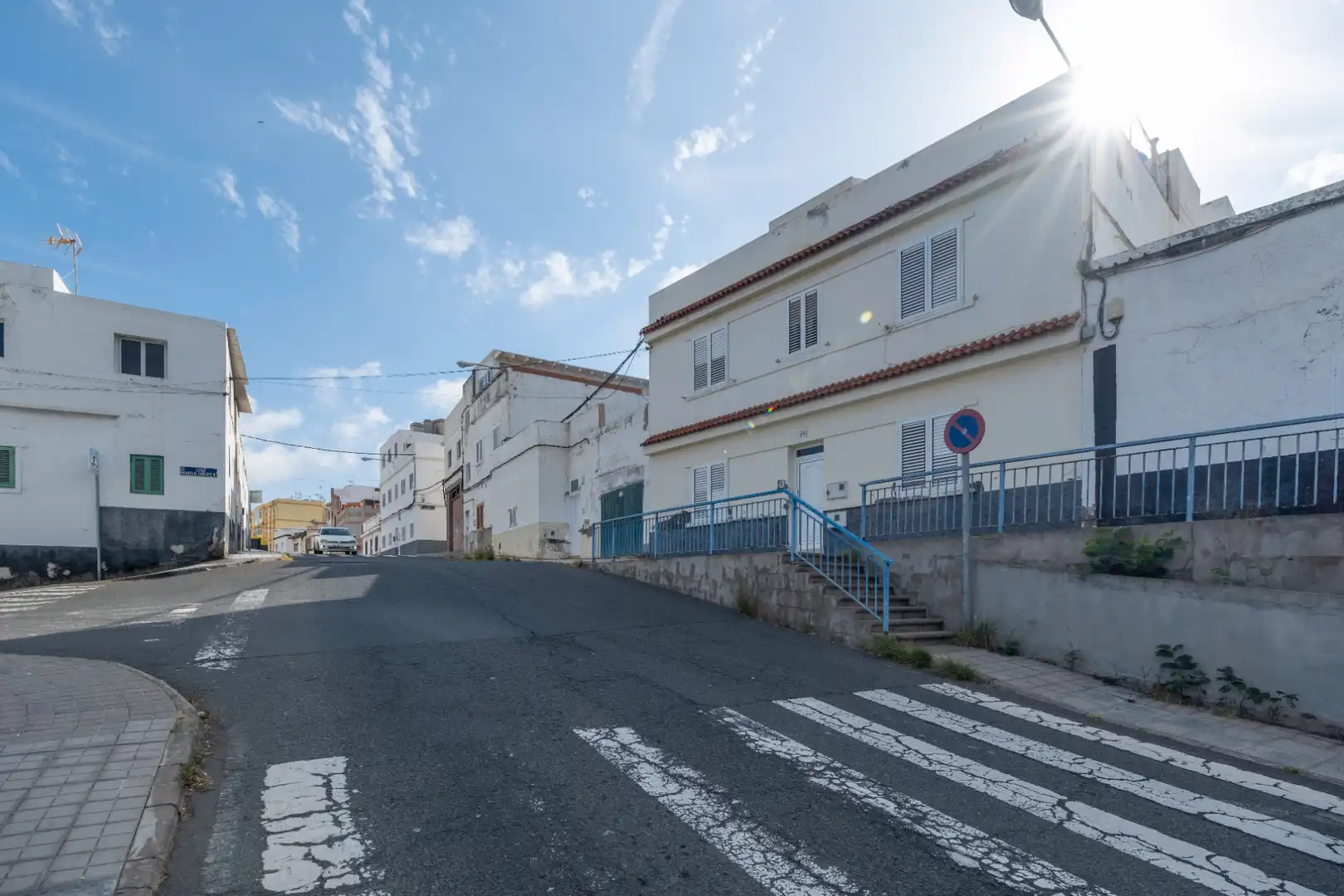 Vista exterior de Pis en venda en Las Palmas de Gran Canaria amb Terrassa, Traster i Forn