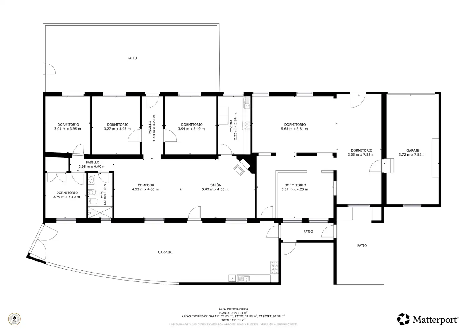 Casa o chalet en venta en Murcia con Calefacción y Terraza