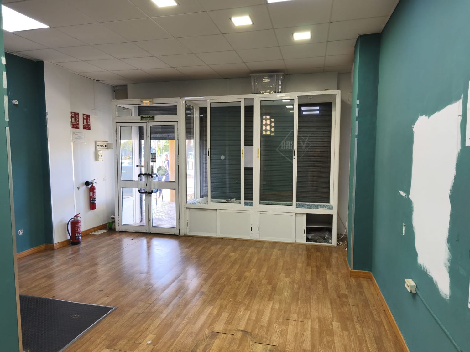 Premises for rent in  Sevilla Capital