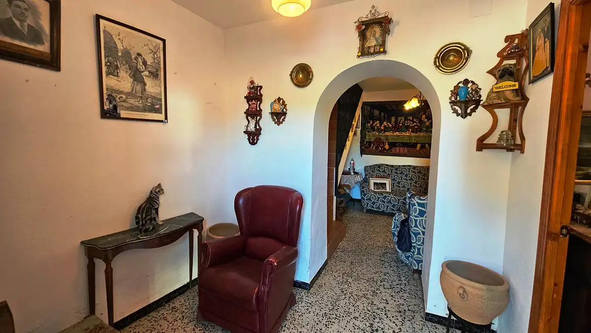 Casa o chalet en venta en Aracena con Jardín privado, Terraza y Trastero