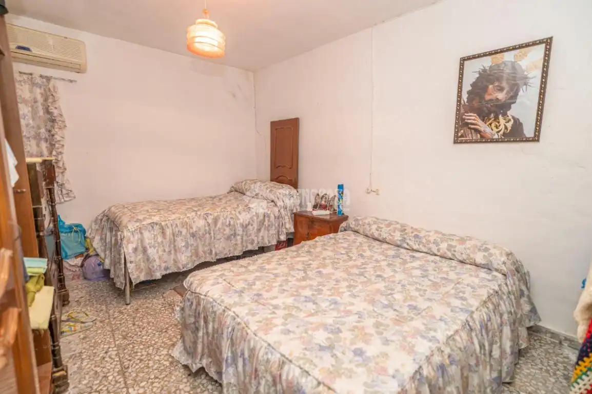 Bedroom of Detached homes for sale in Torreblascopedro  with Air Conditioner
