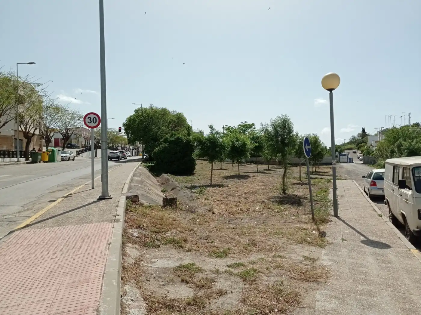 Residencial en venda en Villamartín