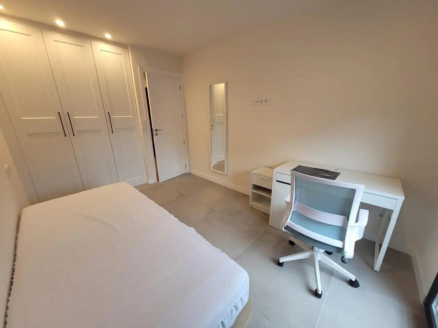 Bedroom of Duplexes for rent in Salamanca  with Heating and Storage room