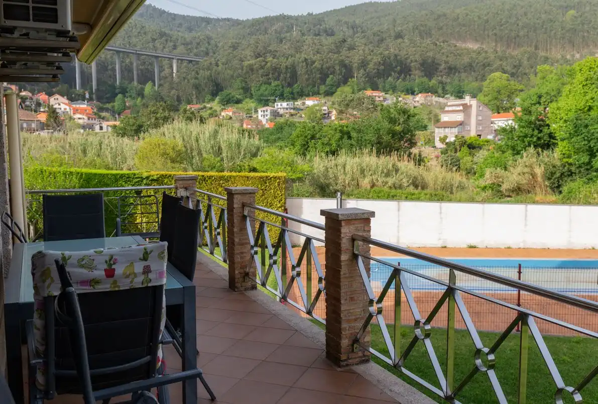 Maison avec terrasse à vendre à Lugar Lugar O Calvar, imagen 5