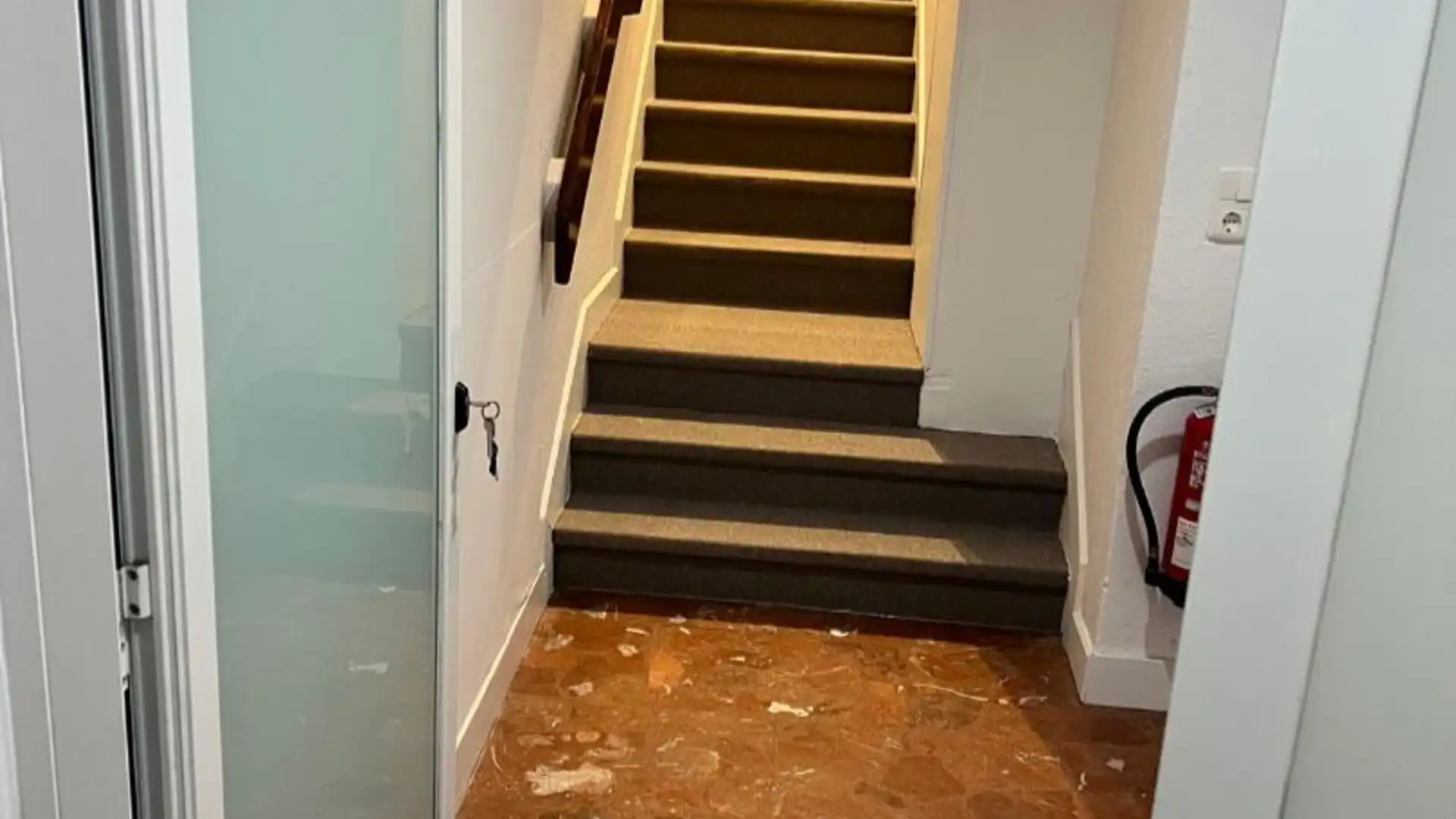 Oficina de alquiler en Donostia - San Sebastián  con Calefacción