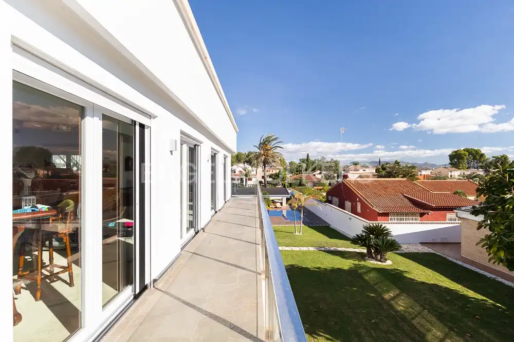 Haus mit Terrasse zum Verkauf in Montealegre, imagen 48