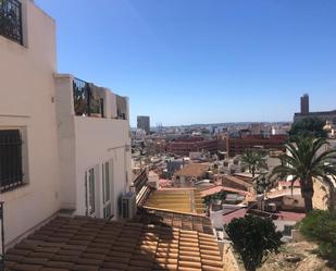 Vista exterior de Finca rústica en venda en Alicante / Alacant amb Aire condicionat, Terrassa i Balcó