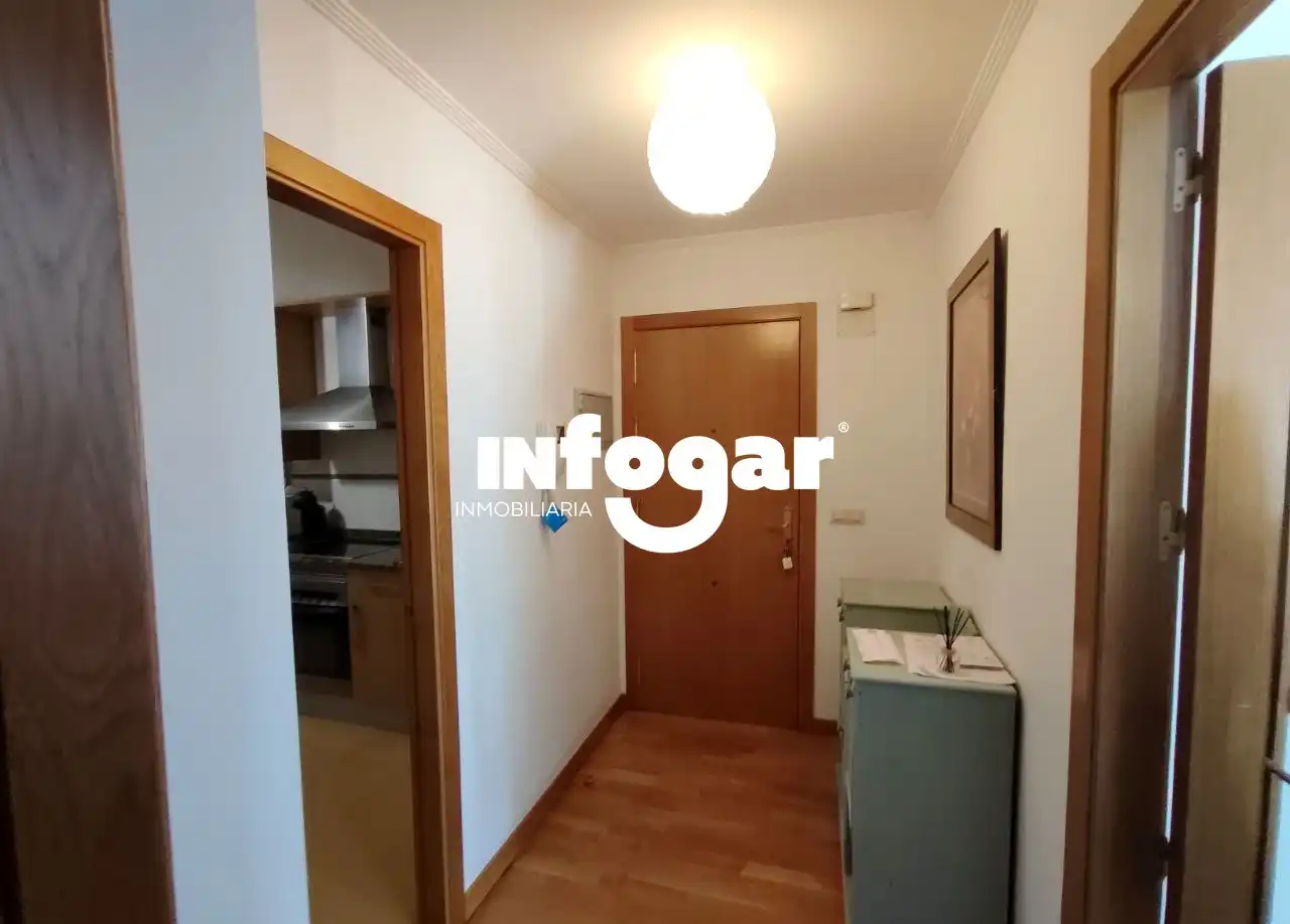 Piso en venta en A Guarda   con Calefacción, Parquet y Trastero