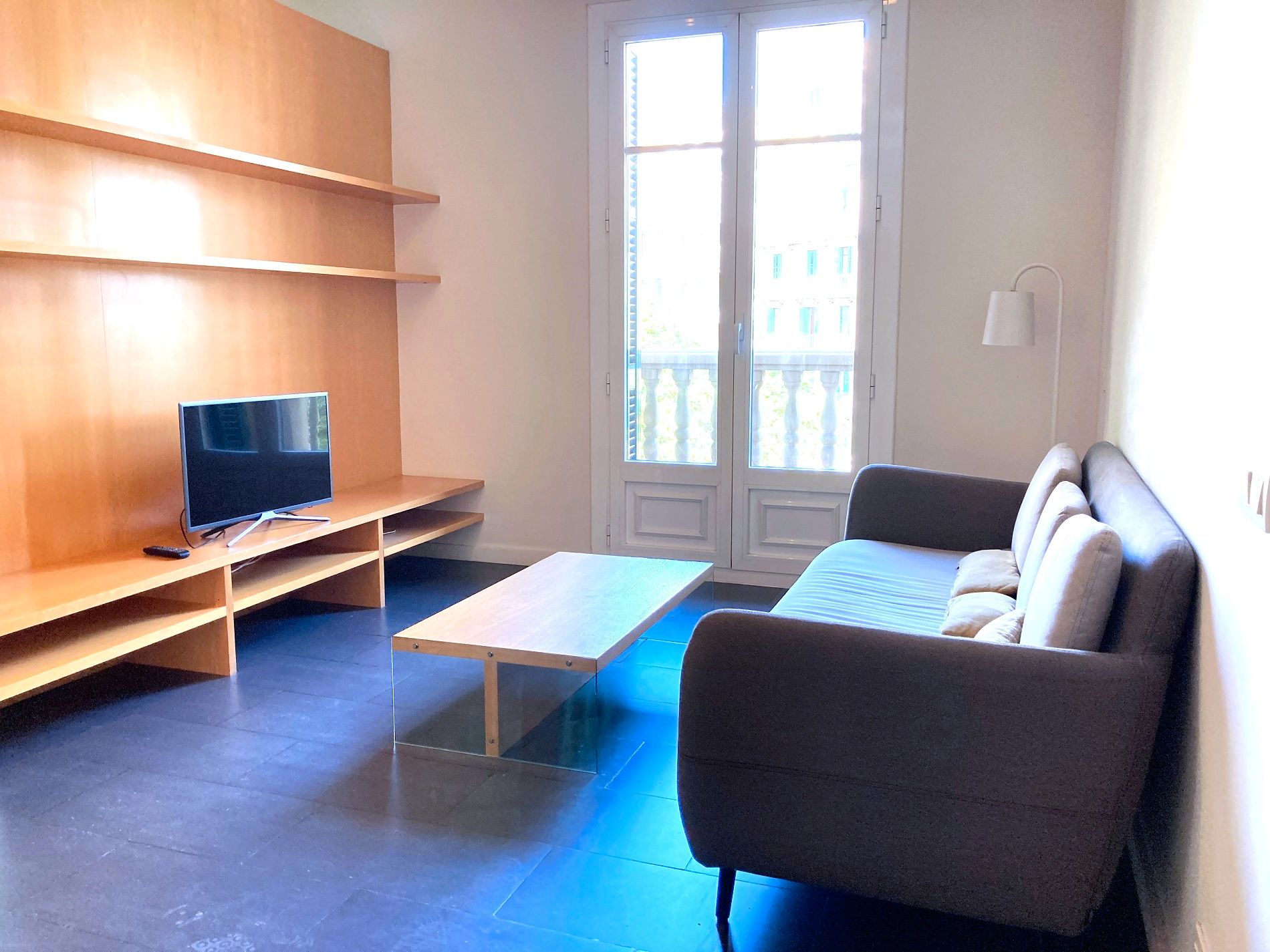 Pis de lloguer a Carrer de Muntaner, 183, L'Antiga Esquerra de l'Eixample, Eixample