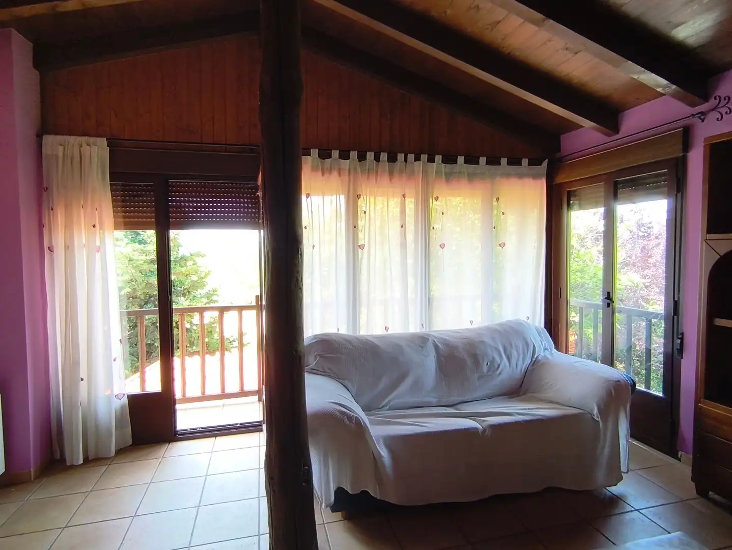 Casa o xalet en venda a Camino del Convento, 41, San Martín de Trevejo
