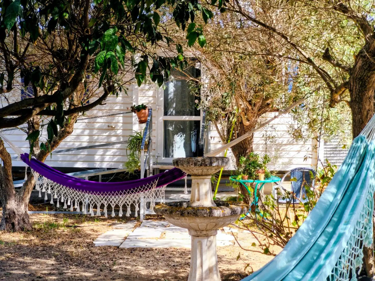 Jardí de Casa o xalet en venda en Los Franceses – La Vega