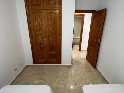 Bedroom of Flat for rent in El Campello  with Swimming Pool and Balcony