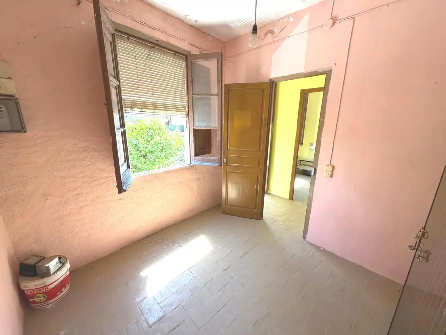 Habitación de Casa o chalet en venta en Alfarràs con Terraza, Amueblado y Balcón