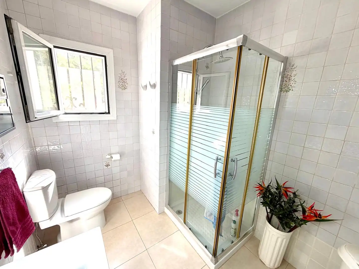 Baño de Casa o chalet en venta en Moraira con Aire acondicionado
