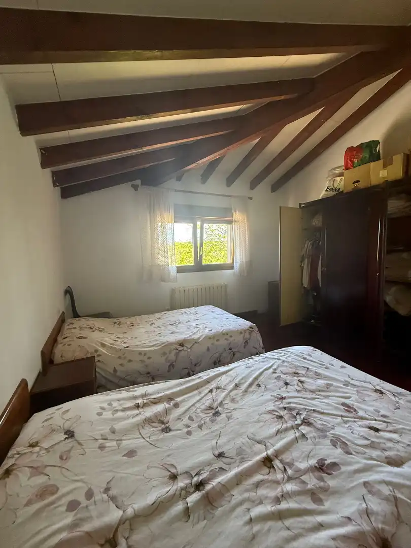 Bedroom of Houses for sale in Ribamontán al Monte  with Heating, Private garden and Terrace