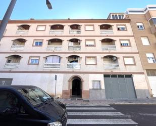 Exterior view of Flat for sale in El Ejido